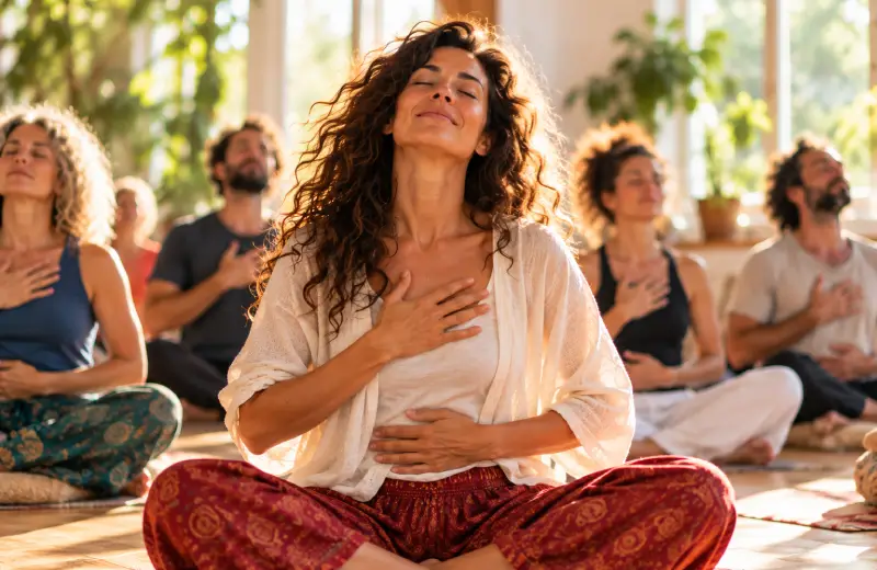 Risa Consciente, Edici&oacute;n Presencia: consciencia, escucha y momento presente.